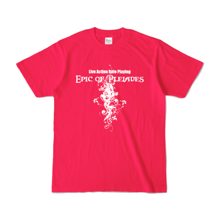 カラーTシャツ - S - ホットピンク (濃色)