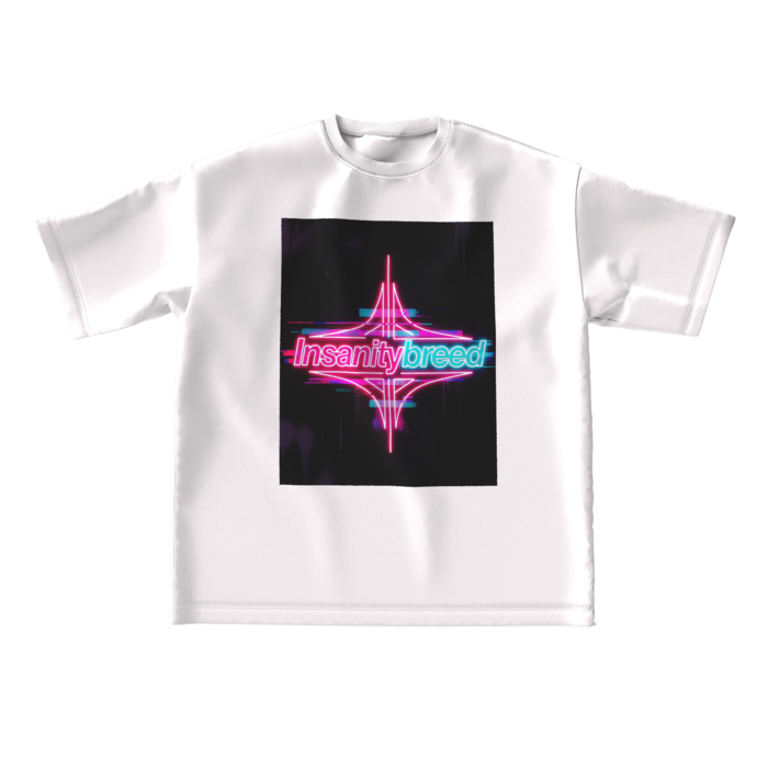 ビッグシルエットTシャツ - L - 正面