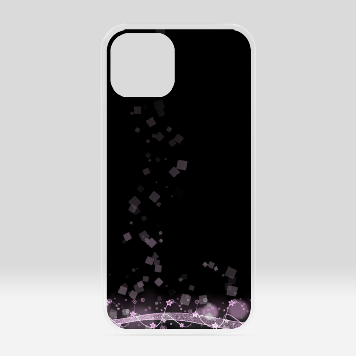 クリアiPhoneケース - iPhone 13
