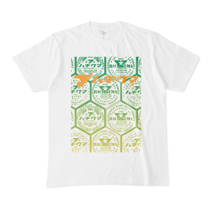 Tシャツ - M - 白(2)