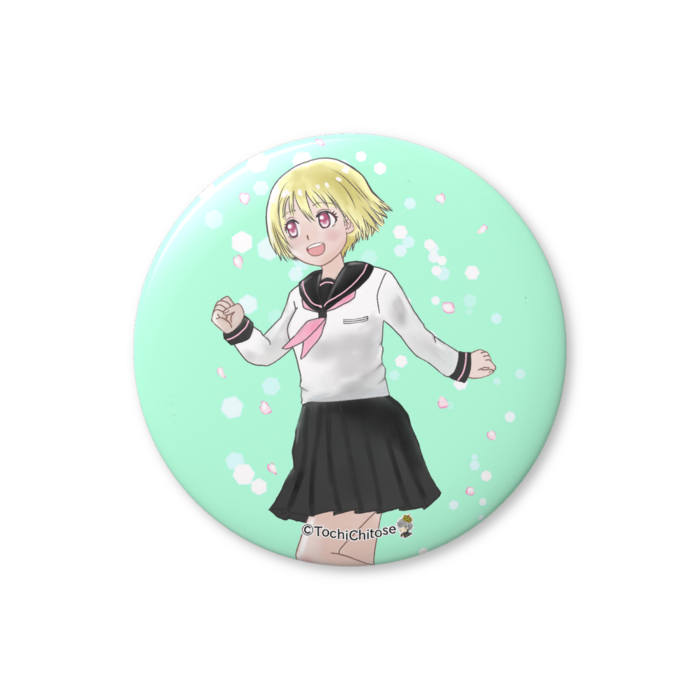 缶バッジ（バリュー） - 56mm