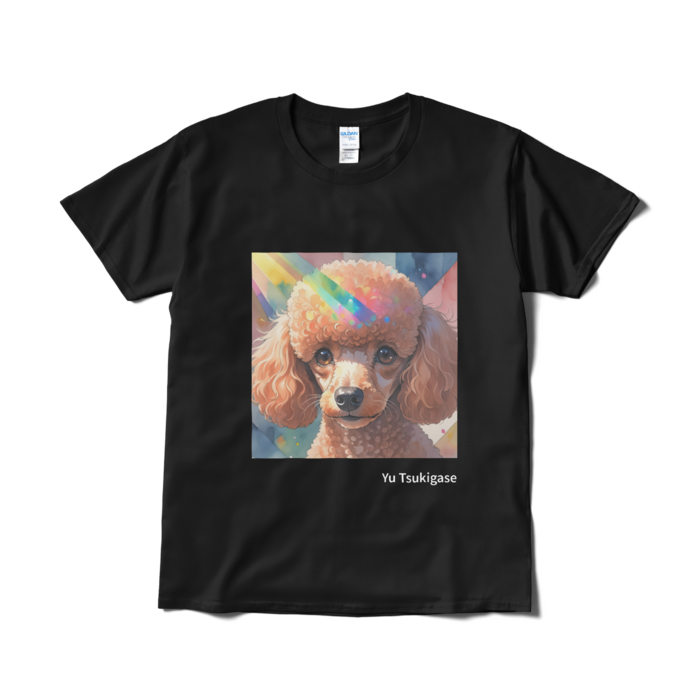 Tシャツ（短納期） - L - ブラック