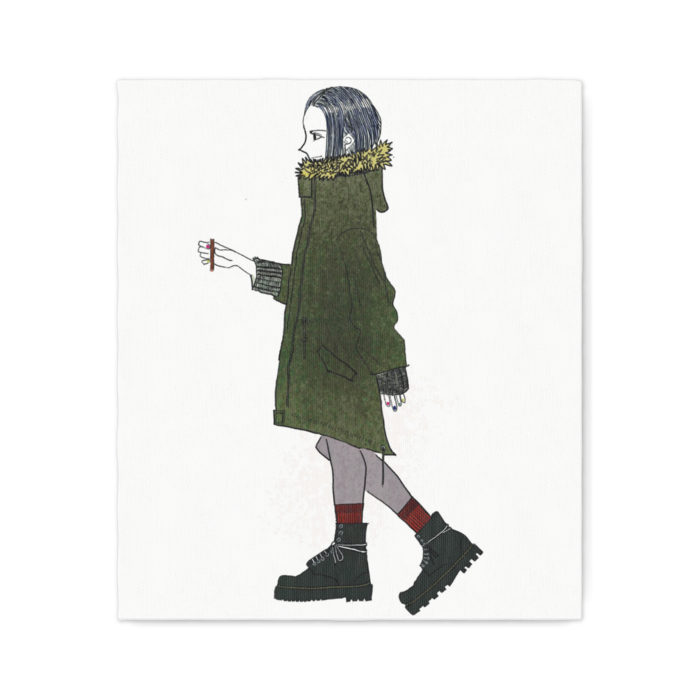 キャンバス - F10