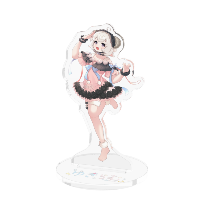 アクリルフィギュア - 70x70mm