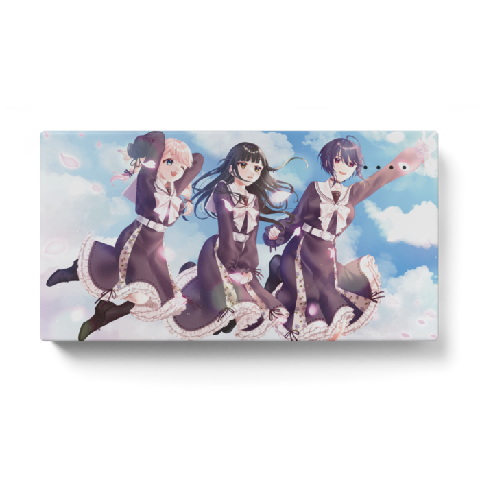 モバイルバッテリー - 123 x 65 (mm)