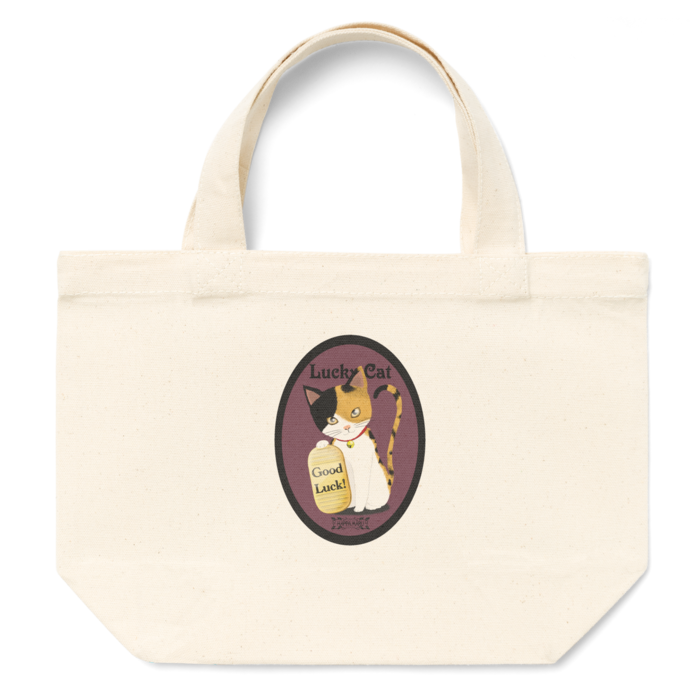 三毛猫ver＿001パープル