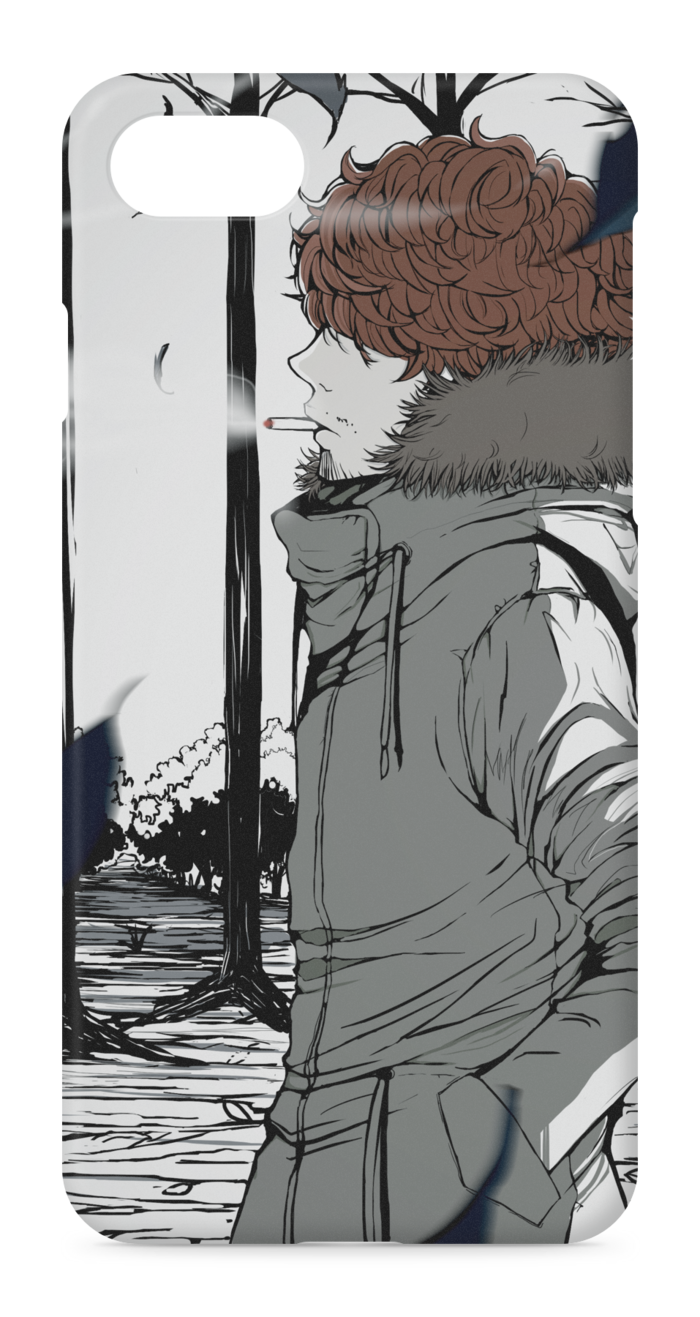 iPhoneケース - iPhone7 - 側面あり