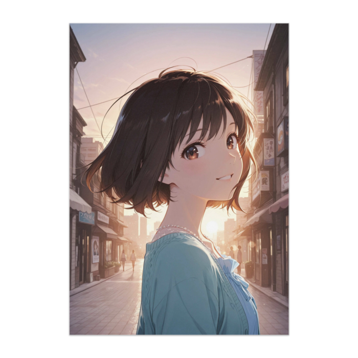 ポスター - B3