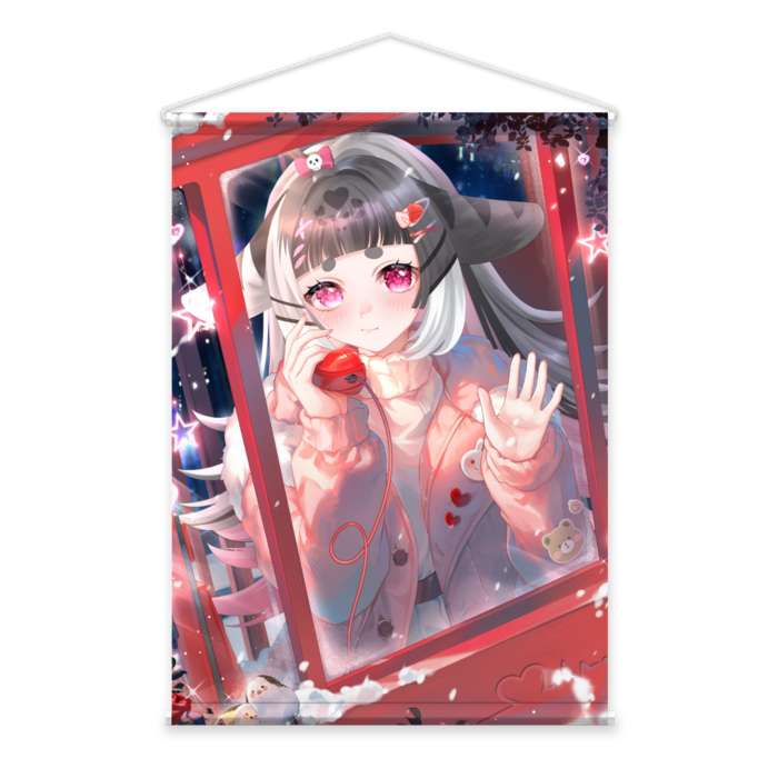 タペストリー - B2縦