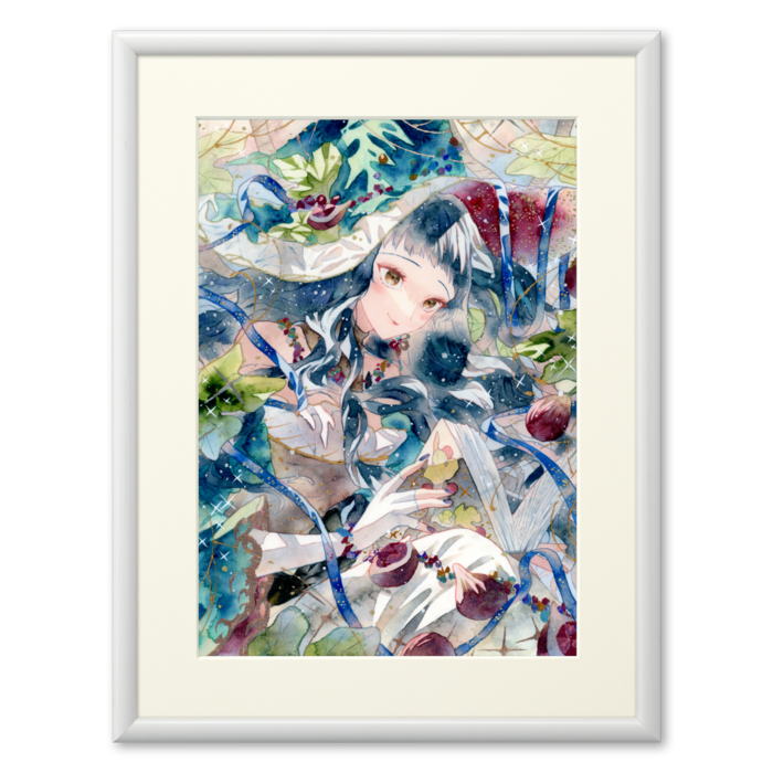 「無花果の魔女」