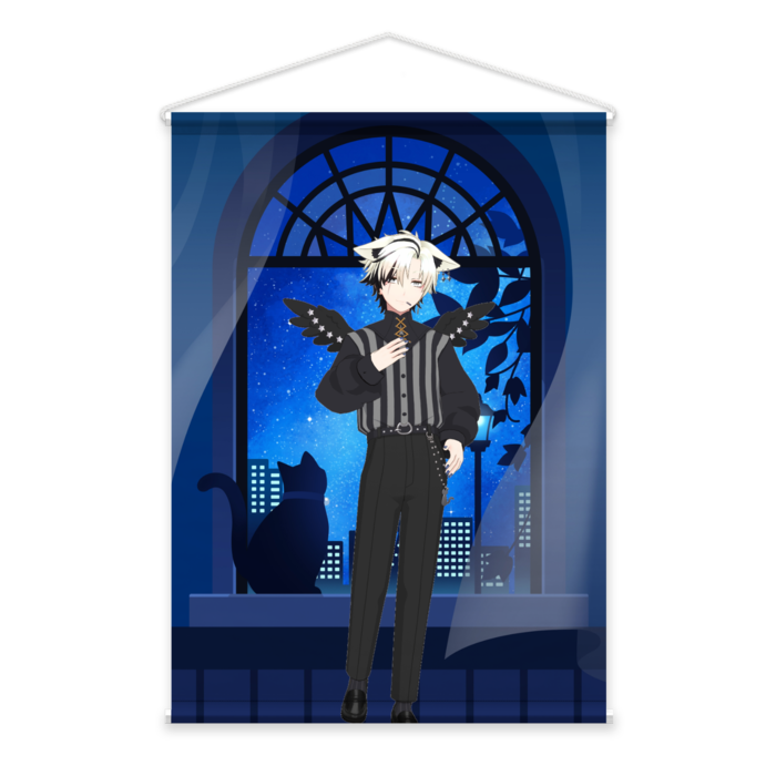 タペストリー - B2縦