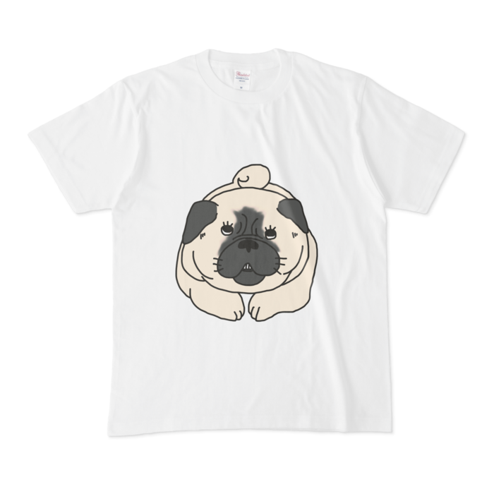 Tシャツ - M - 白