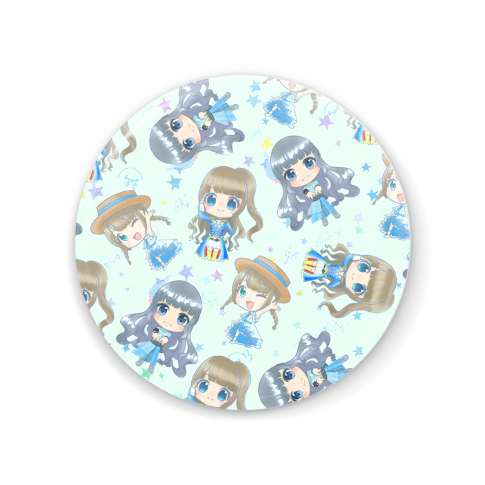 缶ミラー - 56mm