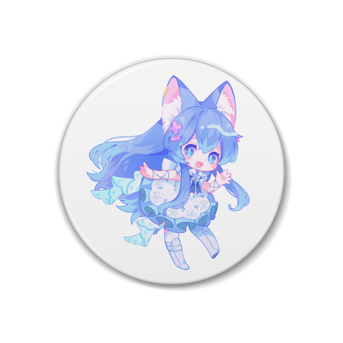 TypeB - White - 38mm