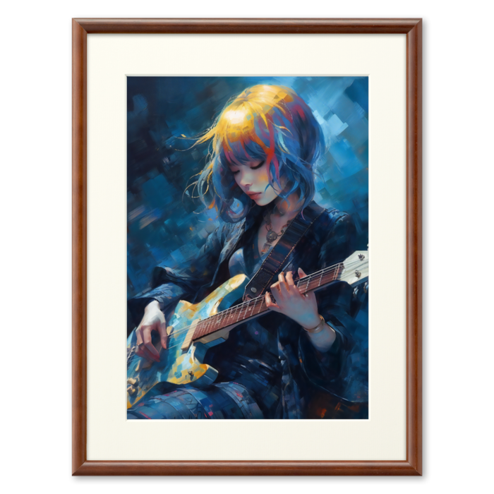 複製画(プリモアート) - A3