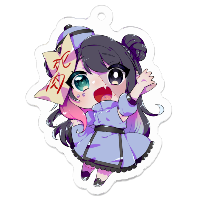 アクリルキーホルダー - 50 x 50 (mm)(1)