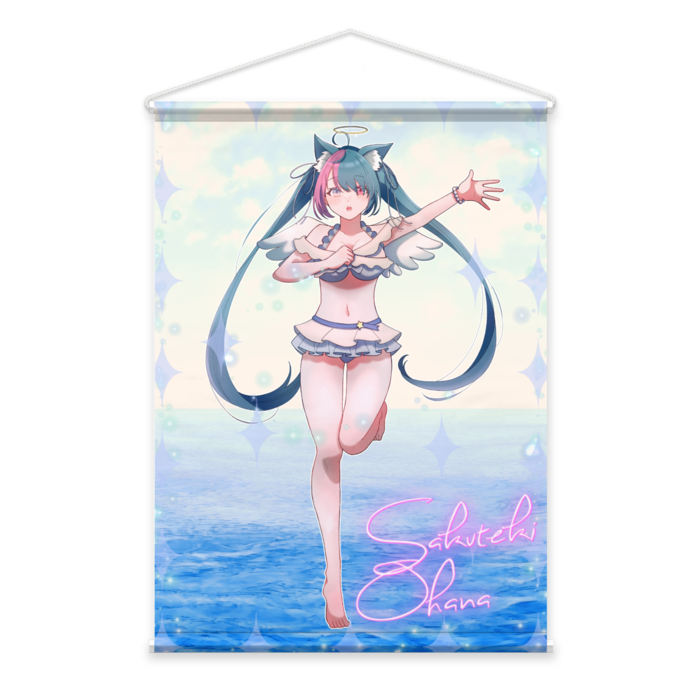 タペストリー - B2縦