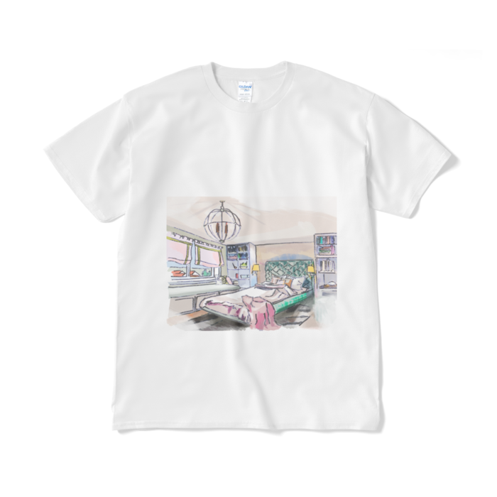 Tシャツ（短納期） - XL - ホワイト