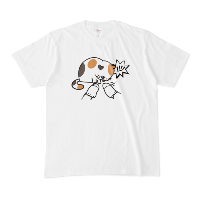 Tシャツ - M - 白