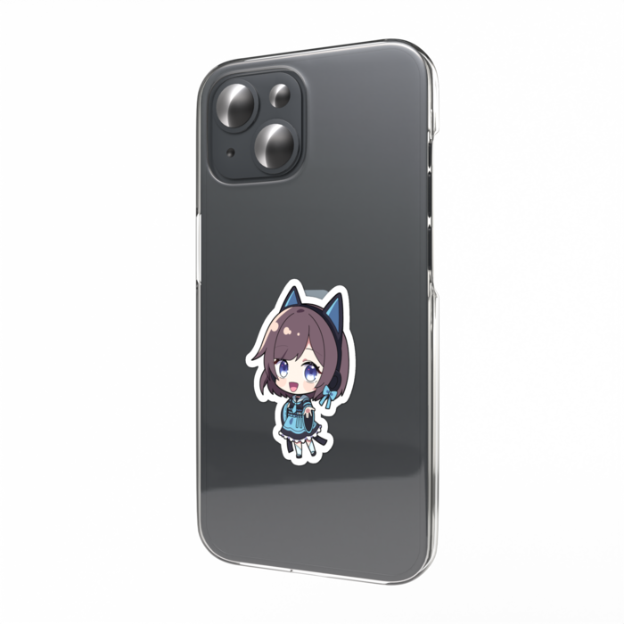 スマホステッカー - 縦