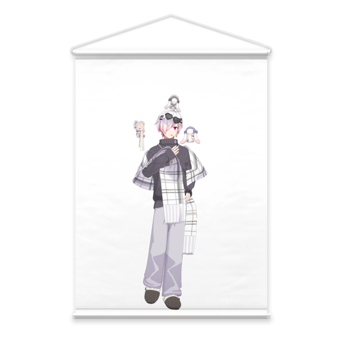 タペストリー - B2縦