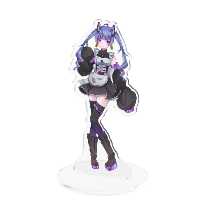 アクリルフィギュア - 100x100mm