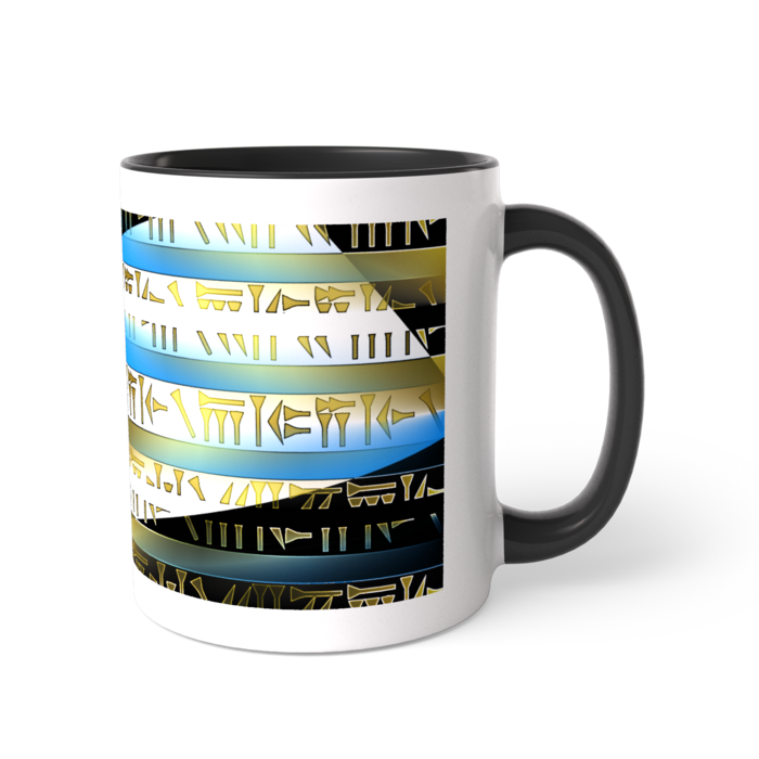 ツートンカラーマグカップ - 直径 8.2cm / 高さ 9.5cm(9)