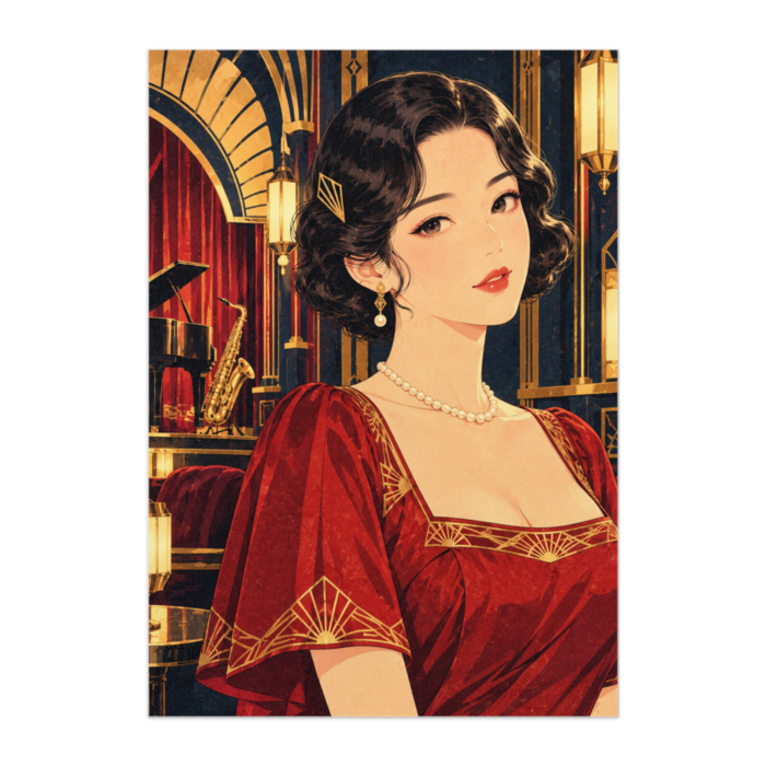 ポスター - A1