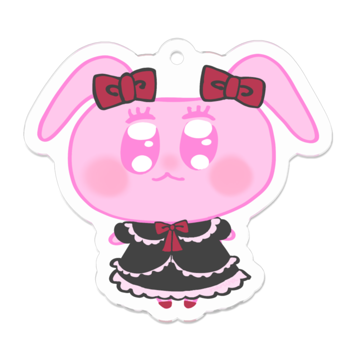 おじょッキーニ - 50 x 50 (mm)