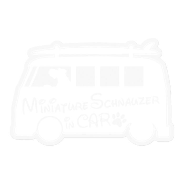 ステッカー - 100 x 100 (mm)