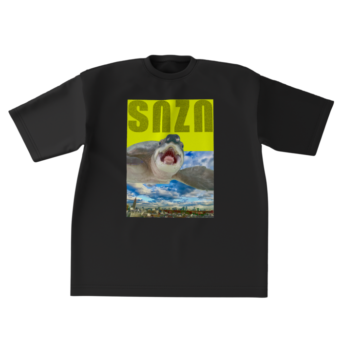 ビッグシルエットTシャツ - XL - 正面