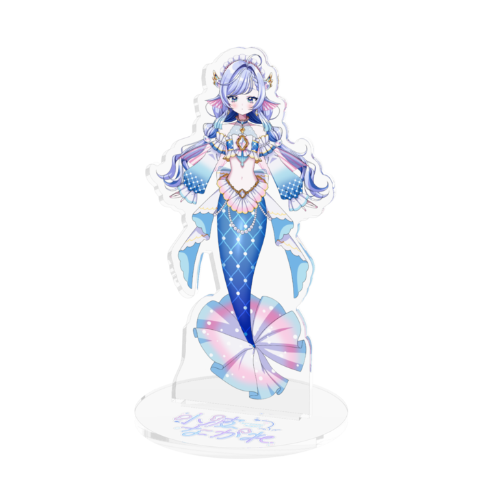 アクリルフィギュア - 100x100mm