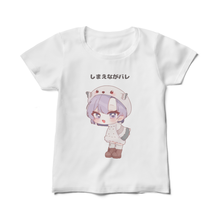 レディースTシャツ - M -しまえなが大
