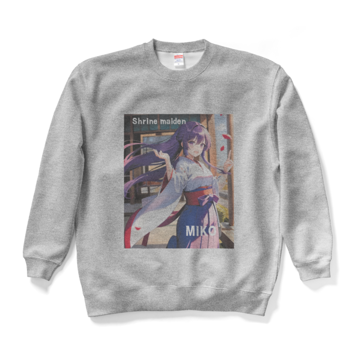 スウェット - XL - グレー