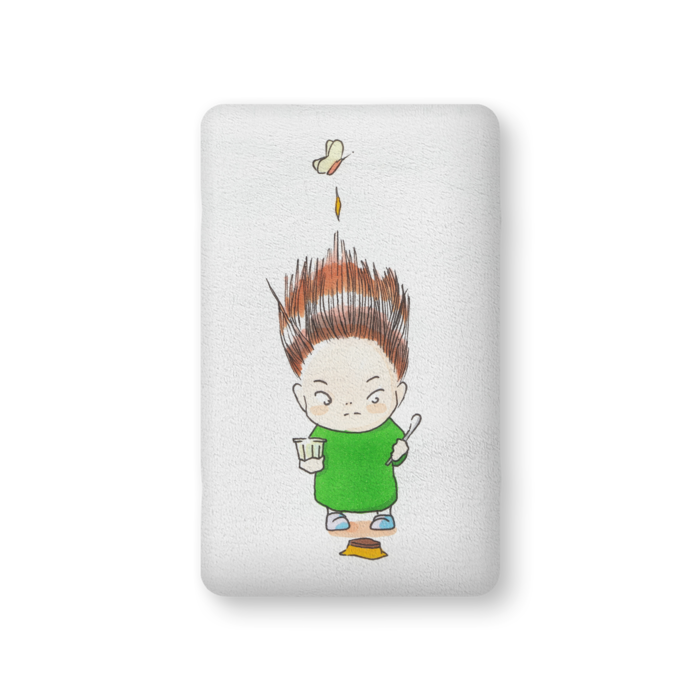 ふかふかクッション - 中（H56×W36cm） - 両面