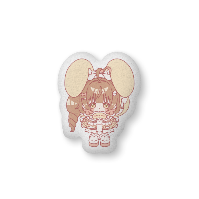 ふかふかクッション - 中（H56×W36cm） - 片面