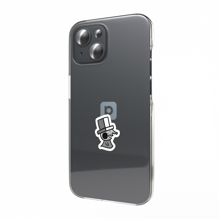 スマホステッカー - 縦