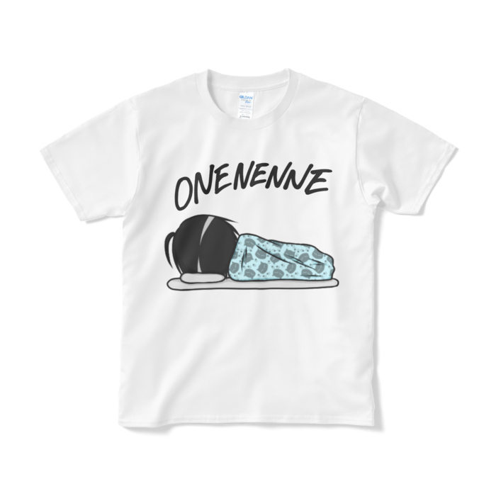 Tシャツ(短納期) - S - ホワイト
