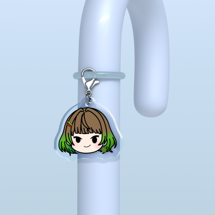 めじるしチャーム - 30 × 30mm