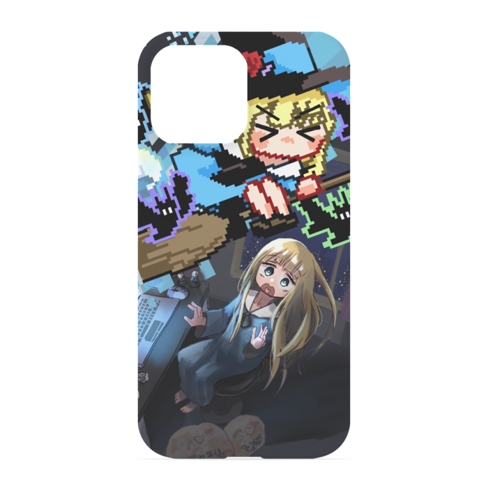 iPhoneケース - iPhone 13 Pro Max - 正面印刷のみ