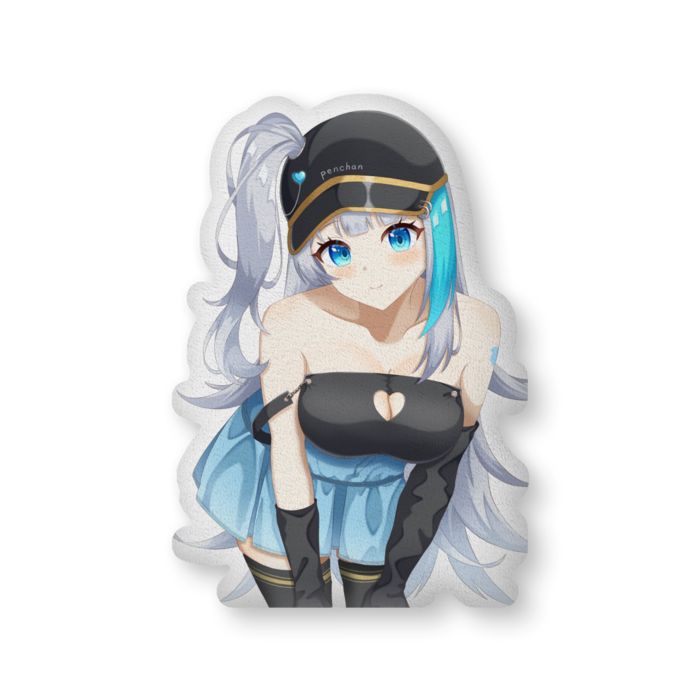 ふかふかクッション - 大（H86×W61cm） - 片面