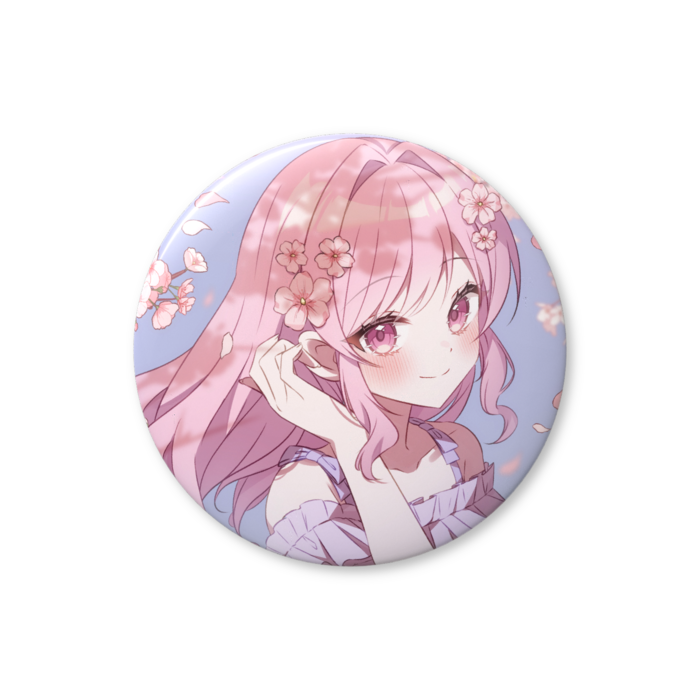 缶バッジ（バリュー） - 56mm