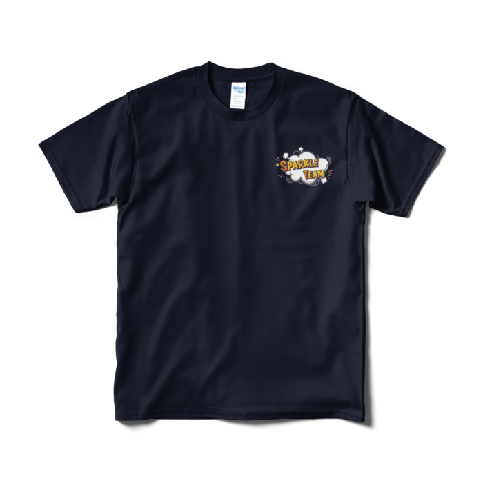 Tシャツ（短納期） - M - ネイビー