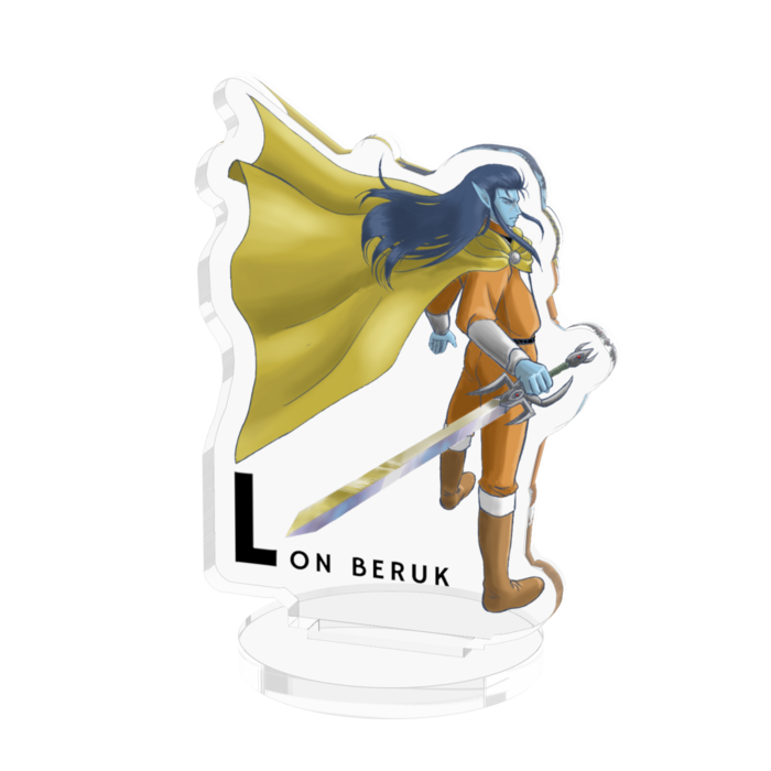 アクリルフィギュア - 50x50mm