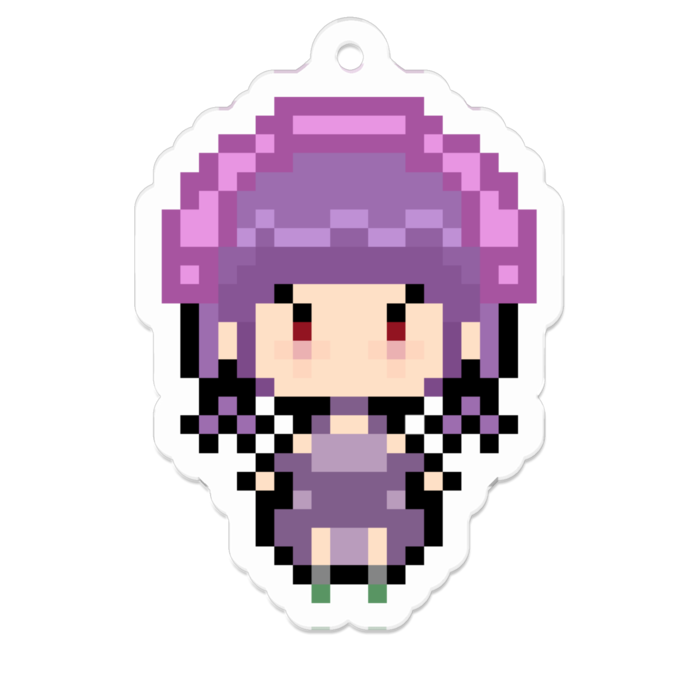 かじきまぐろ - 50 x 50 (mm)