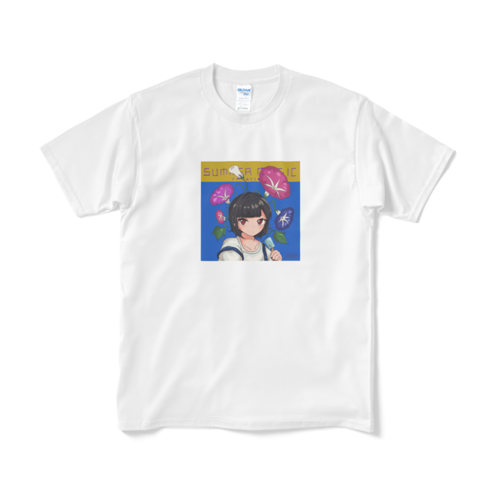 Tシャツ(短納期) - M - ホワイト