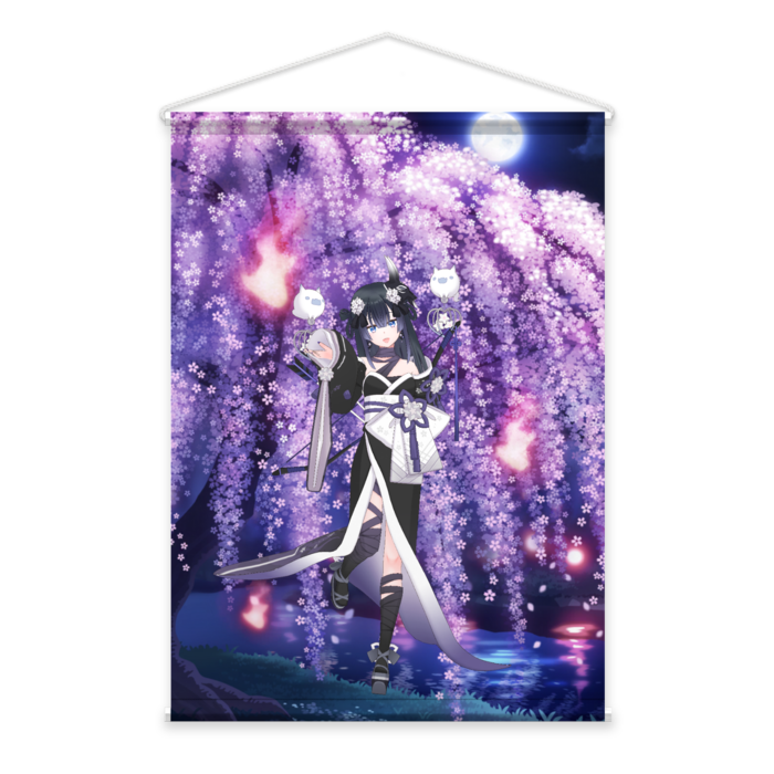 タペストリー - B2縦