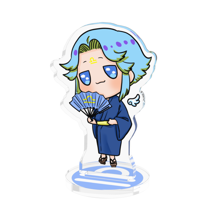 アクリルフィギュア - 50x50mm