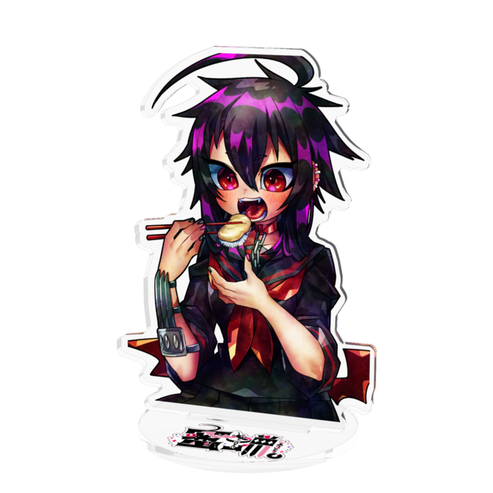 アクリルフィギュア - 100x100mm