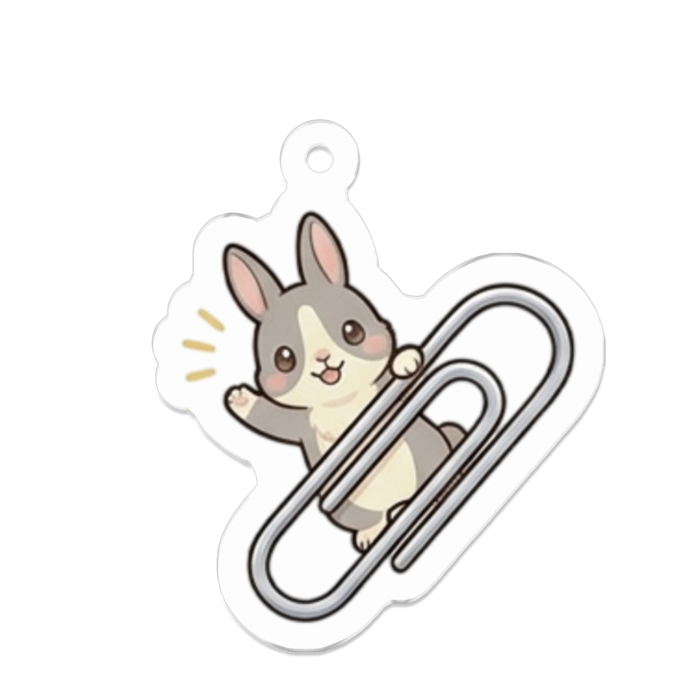 アクリルキーホルダー - 50 x 50 (mm)(11)